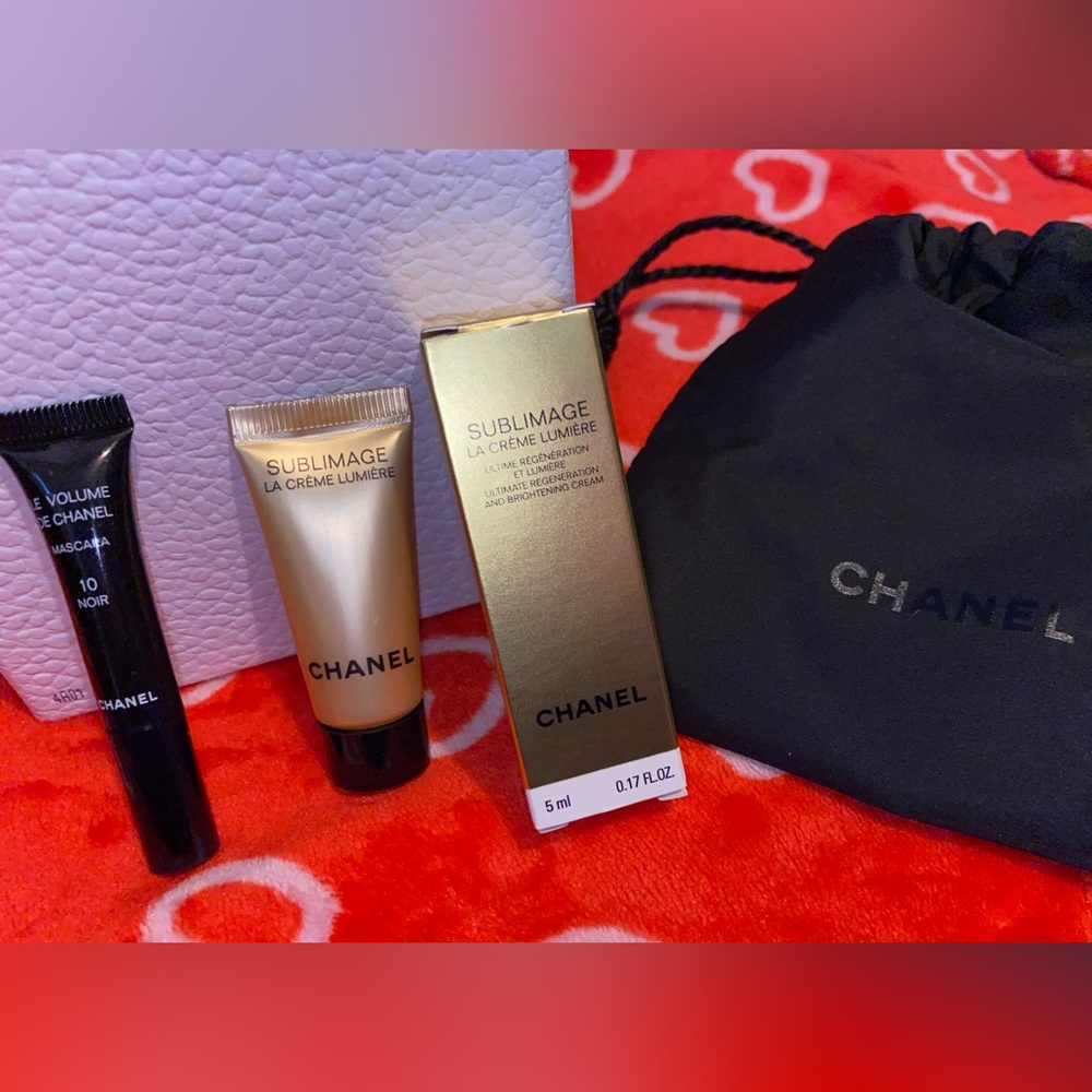 CHANEL beauty products